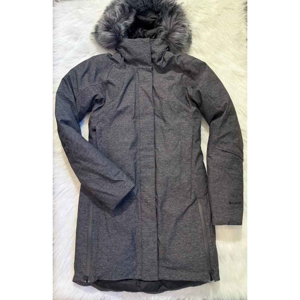 NWOT North Face Defdown GTX Parka 🩶 - Picture 2 of 16
